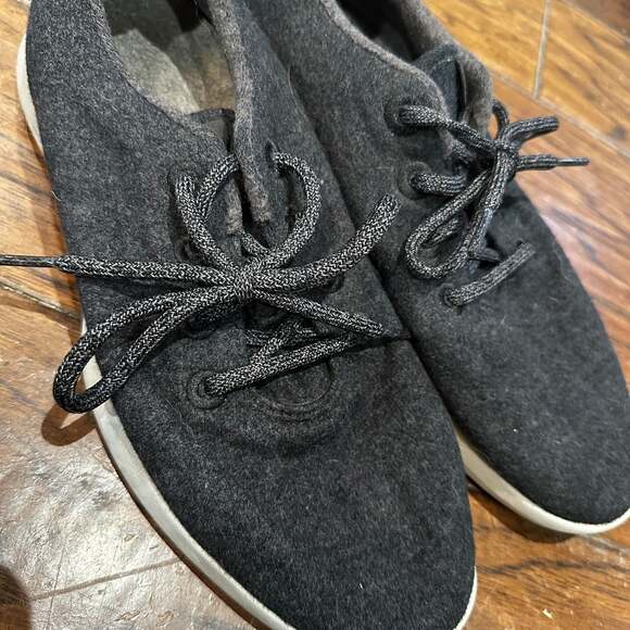 Allbirds Other - Allbirds Men's Wool Runners Charcoal Gray‎ Sneakers